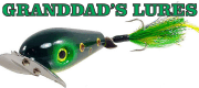 eshop at web store for Fishing Lures Made in the USA at Granddads Lures in product category Sports & Outdoors